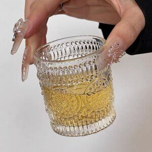 New Everyday Use Glass